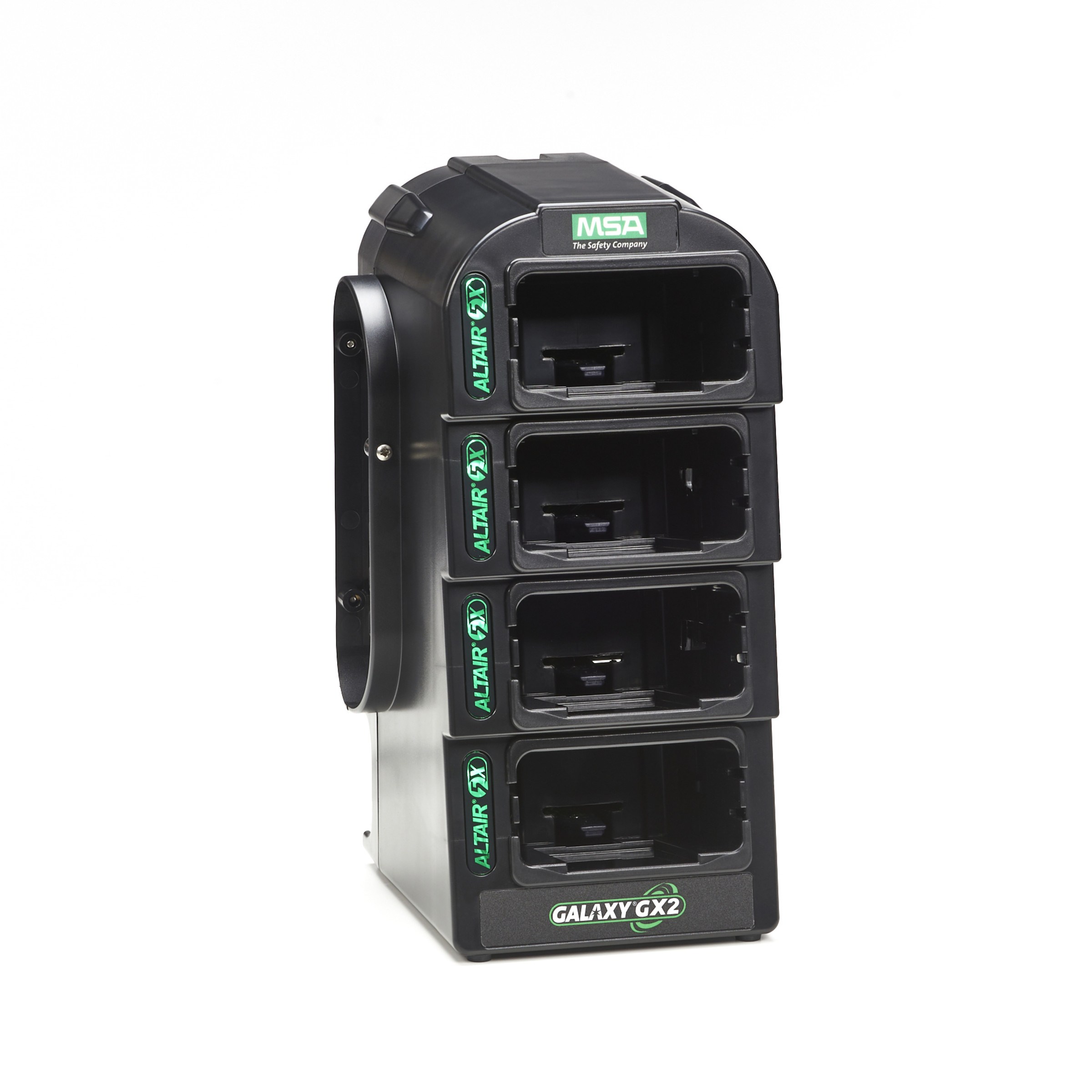 Galaxy GX2 ALTAIR 5/5X Detector Multi-unit Charger, North American charger